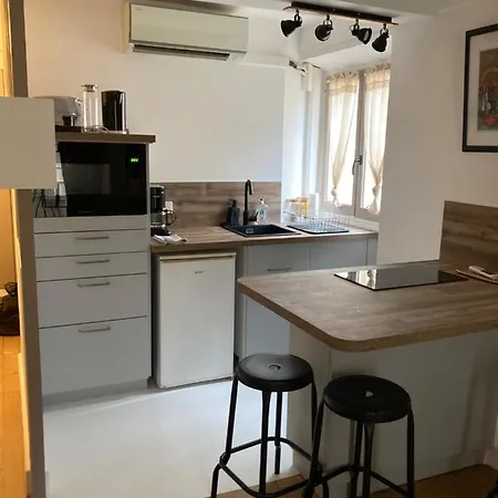 Apartamento Place Massena Nice