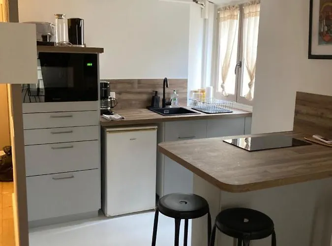 Apartament Place Massena Nicea